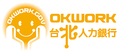 台北人力銀行logo