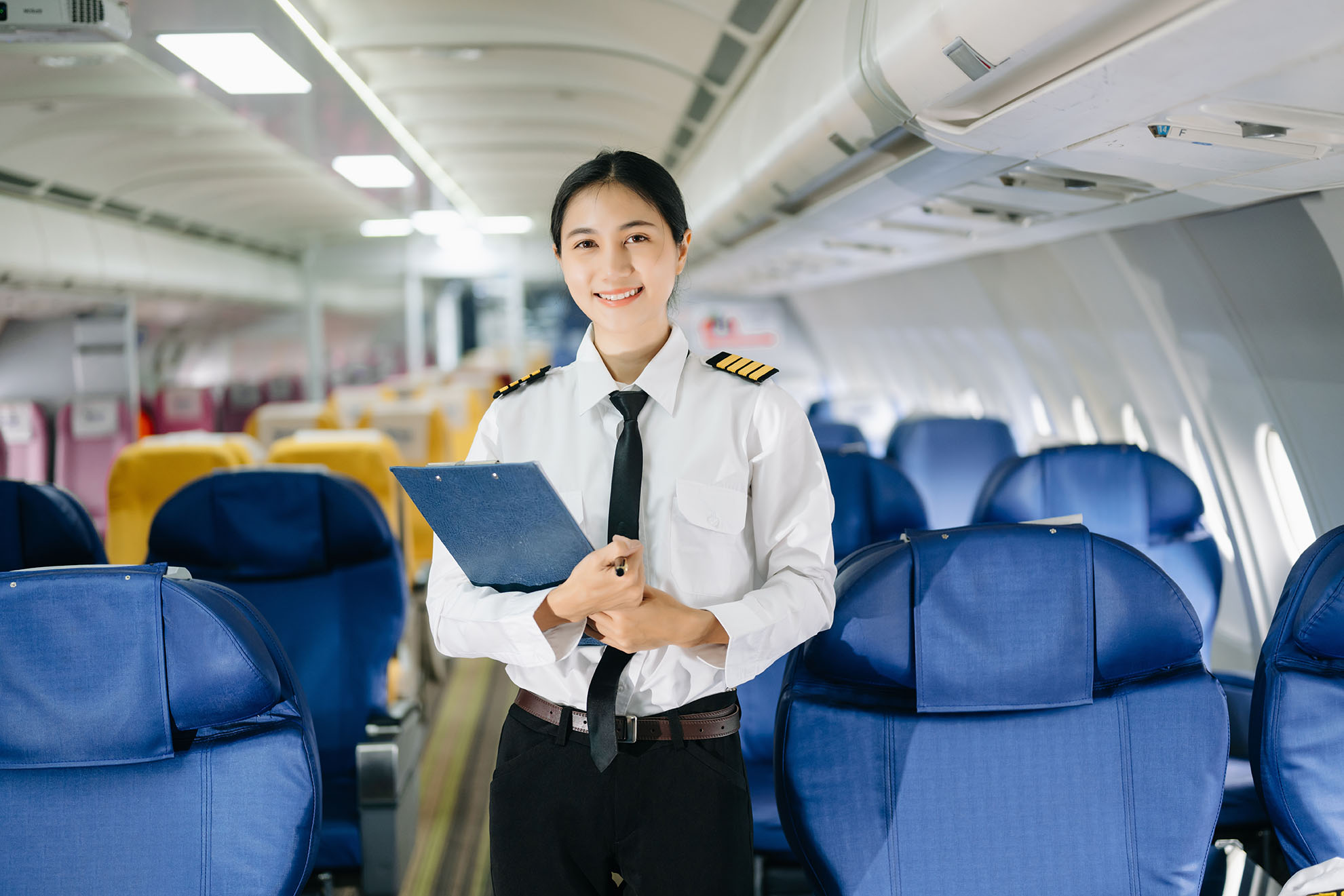 　全女性機組開飛! DEI席捲航空業，酷航女機長比例高過全球平均 