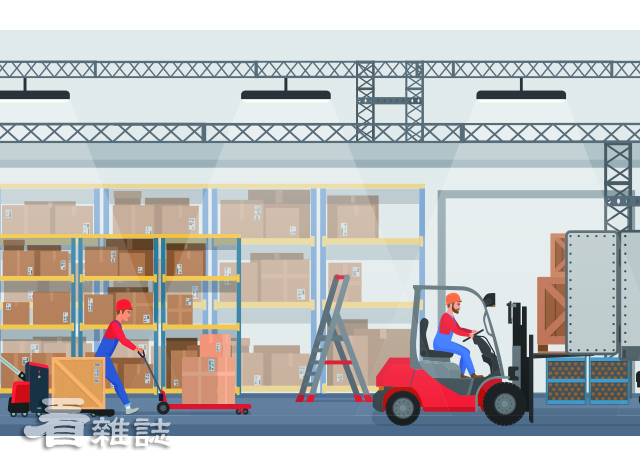倉儲管理 電商不可忽視的痛點