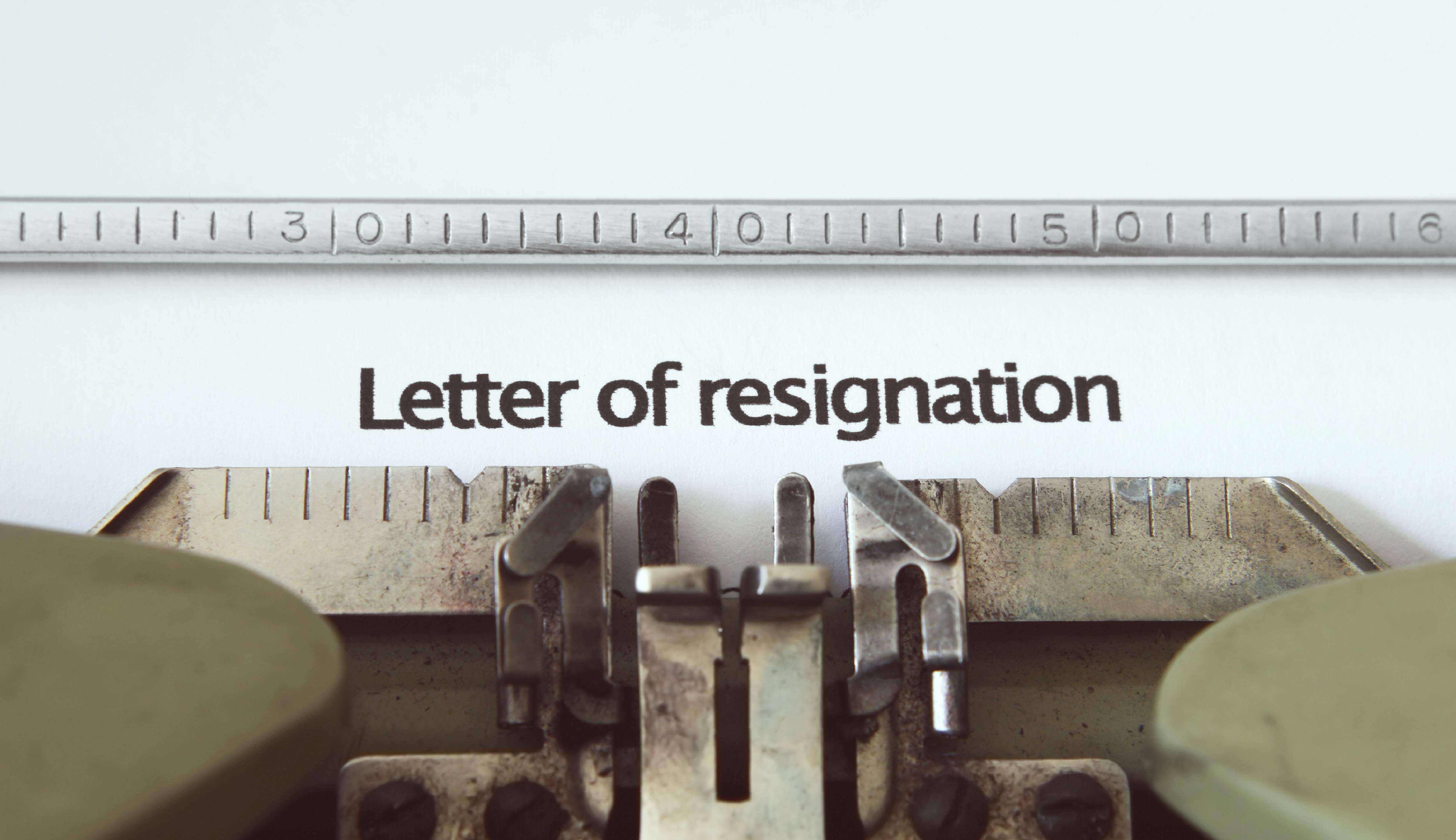 求職旺季想離職轉職？你該先學會怎麼漂亮說再見！