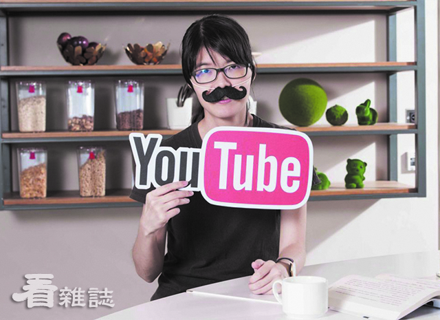  看知識型YouTuber囧星人「說」