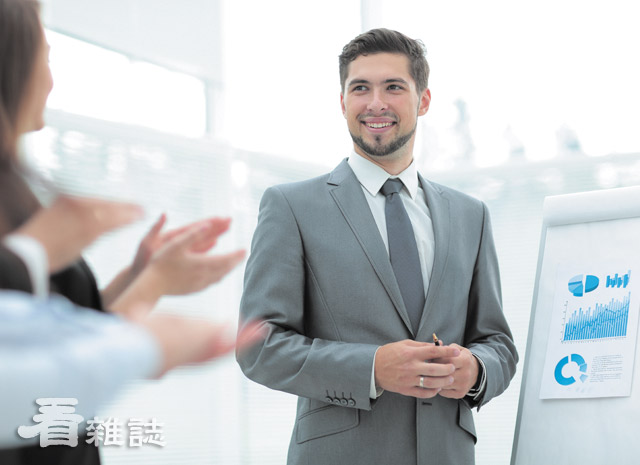 締造成功演講 技巧大公開
