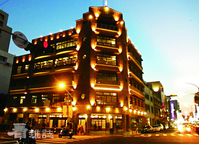 走進林百貨 體驗台南今昔的摩登與現代