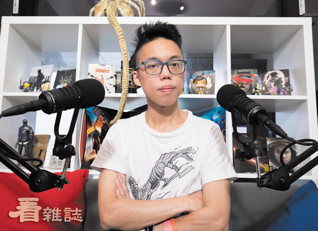 超粒方：YouTuber就是努力做到最精彩