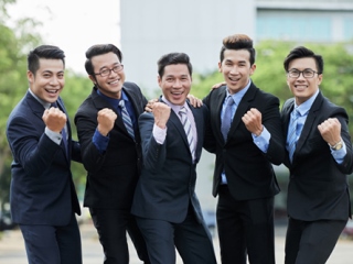 選對公司，專業更能累積延伸