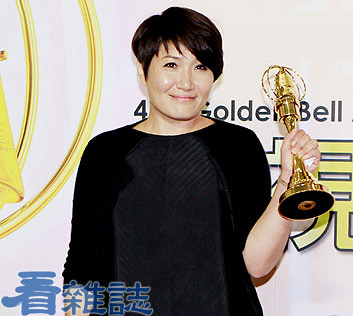 金鐘編劇徐譽庭 燃燒創作靈魂 寫出每一個你我