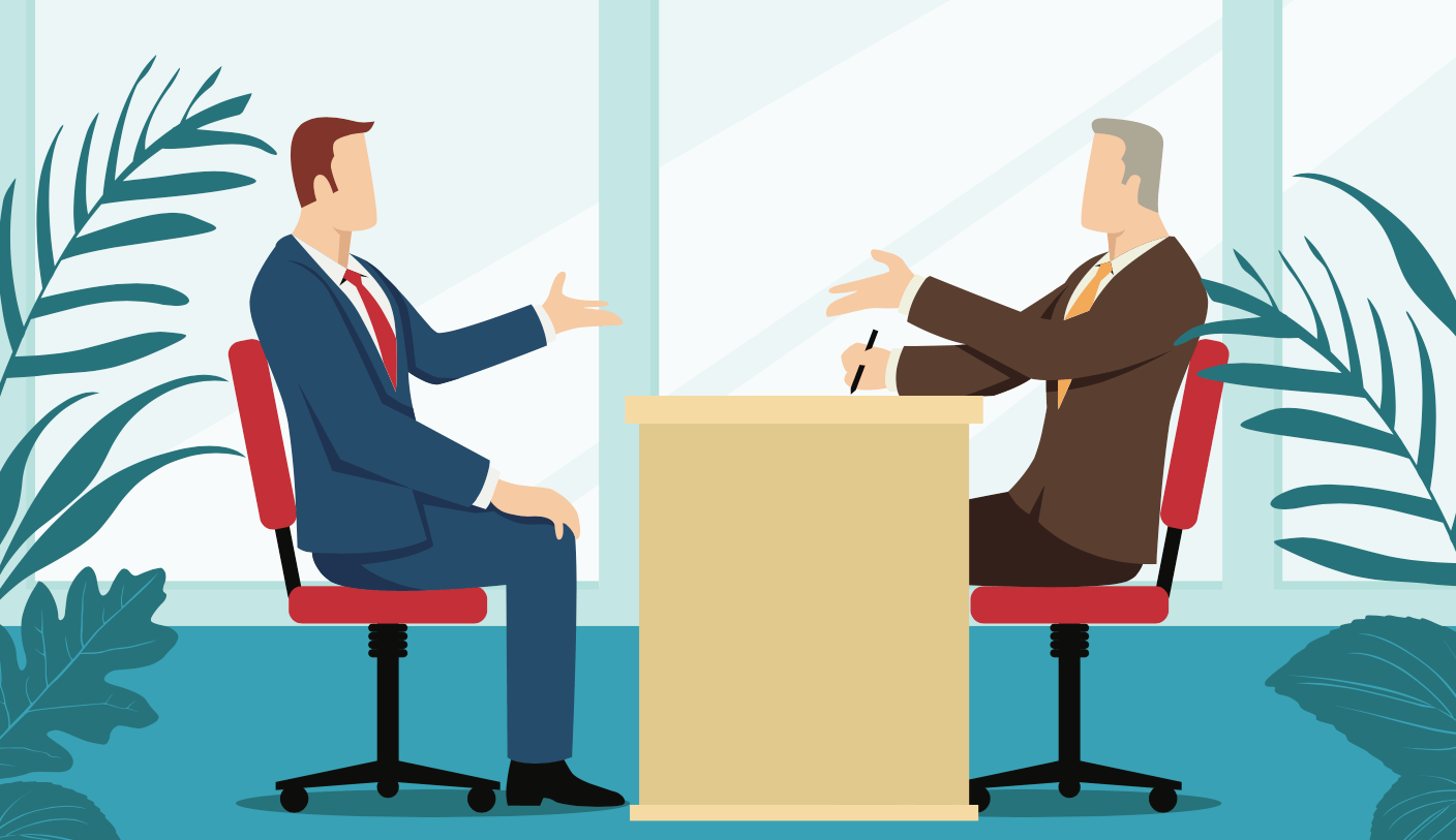 面試中我該怎麼問問題？三個問題幫你面試 面試官