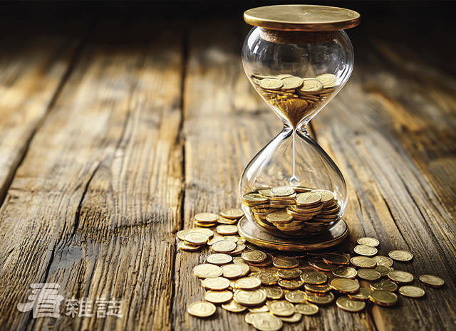 願意走慢一點的人，反而能夠走得更遠。因為市場終究會獎勵那些願意耐心等待，並採取正確行動的投資者。Adobe Stock看雜誌提供