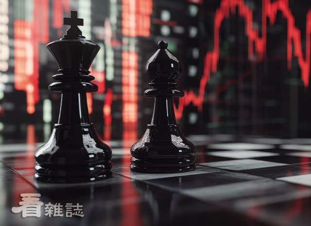 棋局裡最經典的「西西里防禦」策略和股票「價值投資」穩健、聰以退為進的經典風格相似。Adobe Stock看雜誌提供