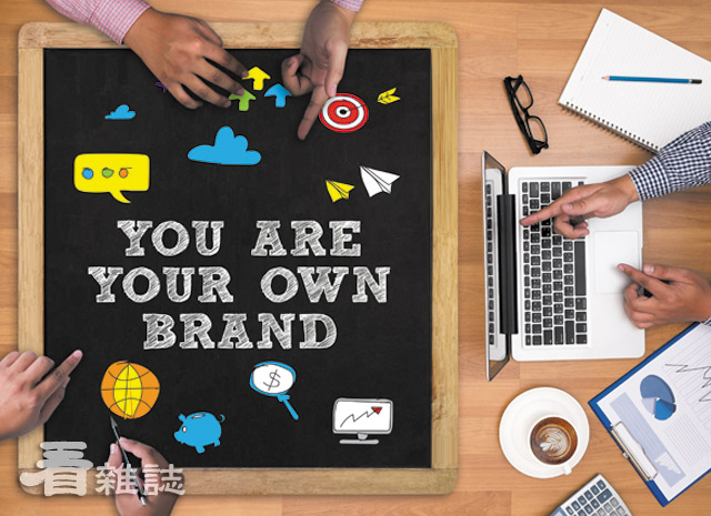 妙用「LINE@生活圈」│看雜誌提供