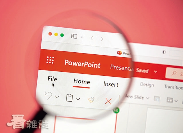 學習製作吸睛的PowerPoint成為「想要說服他人」的必備技能。但2009年亞馬遜創辦人貝佐斯卻在公司內禁用PowerPoint簡報。Adobe Stock