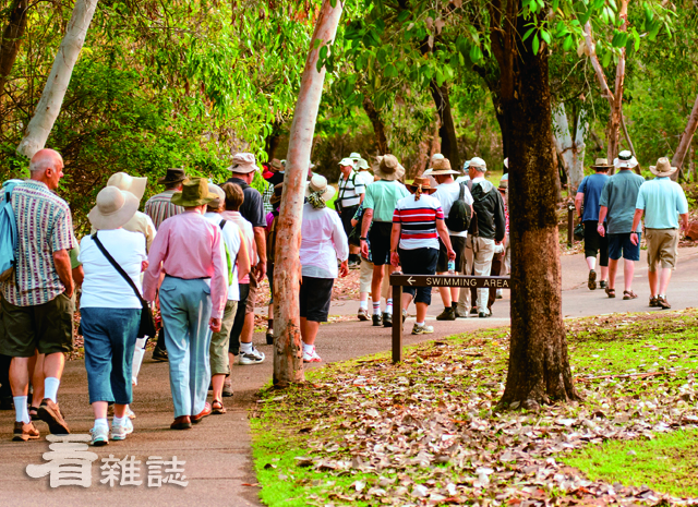 長壽祕訣│看雜誌提供