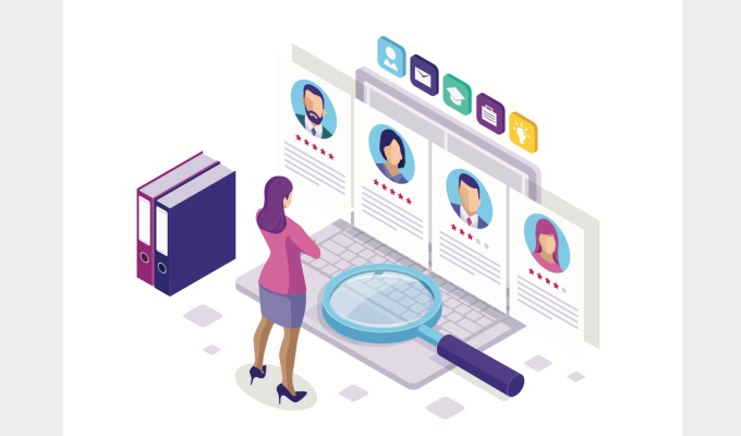 履歷一投再投到底行不行?圖片shutterstock│面試趣提供
