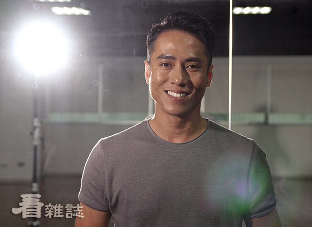 金鐘影帝莊凱勛_看雜誌提供