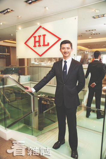 合隆集團董事長陳彥誠│看雜誌提供