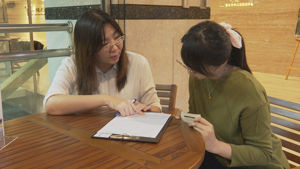 TYS臺北青年職涯發展中心透過測驗評估、職涯諮詢，讓社會新鮮人更了解自己的職涯規劃。