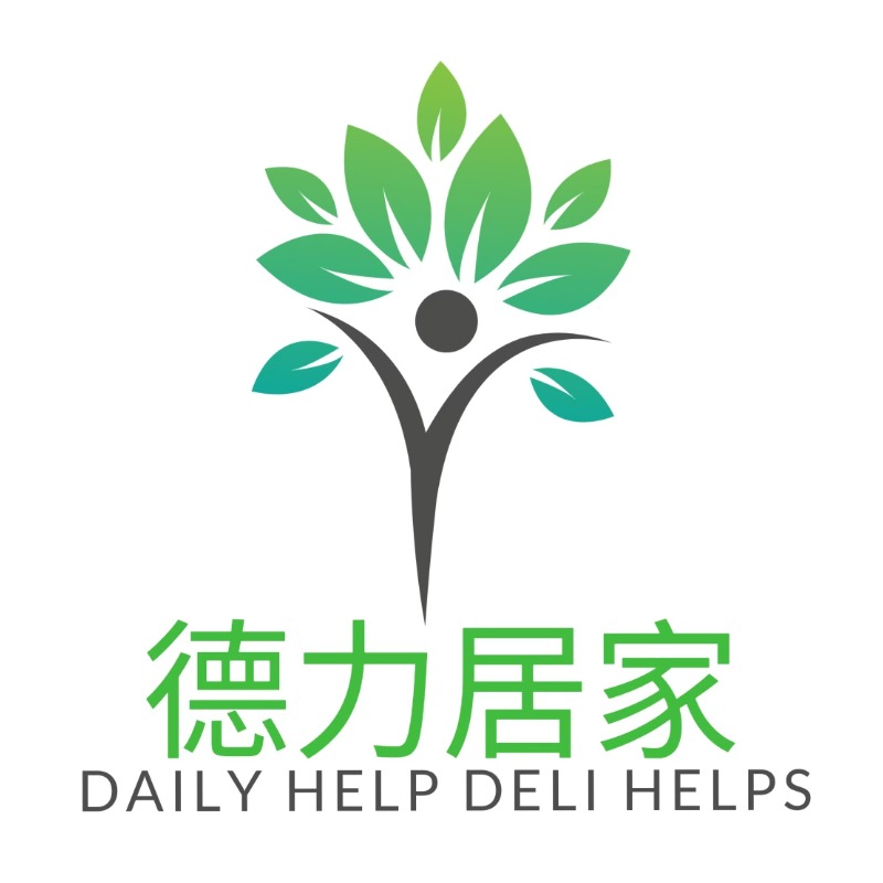 德力居家有限公司 LOGO