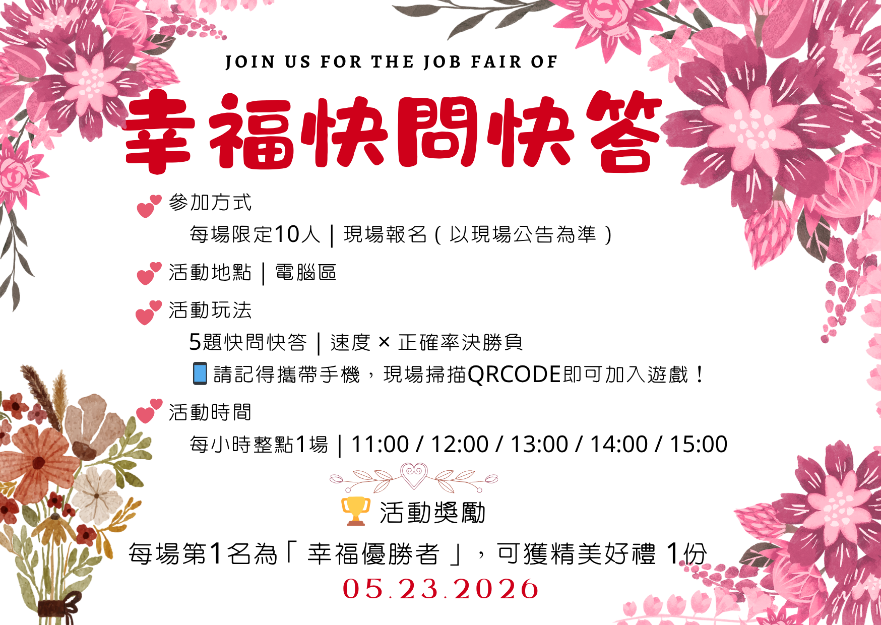 逛展攻略圖片